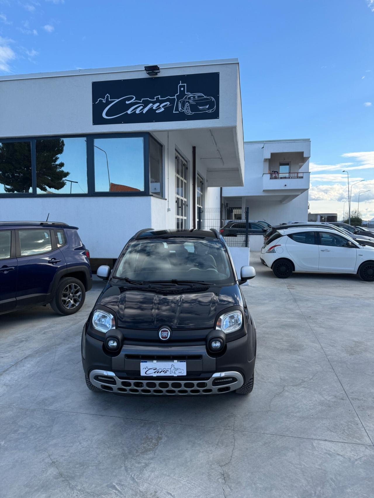 Fiat Panda Cross 1.3 MJT S&S 4x4