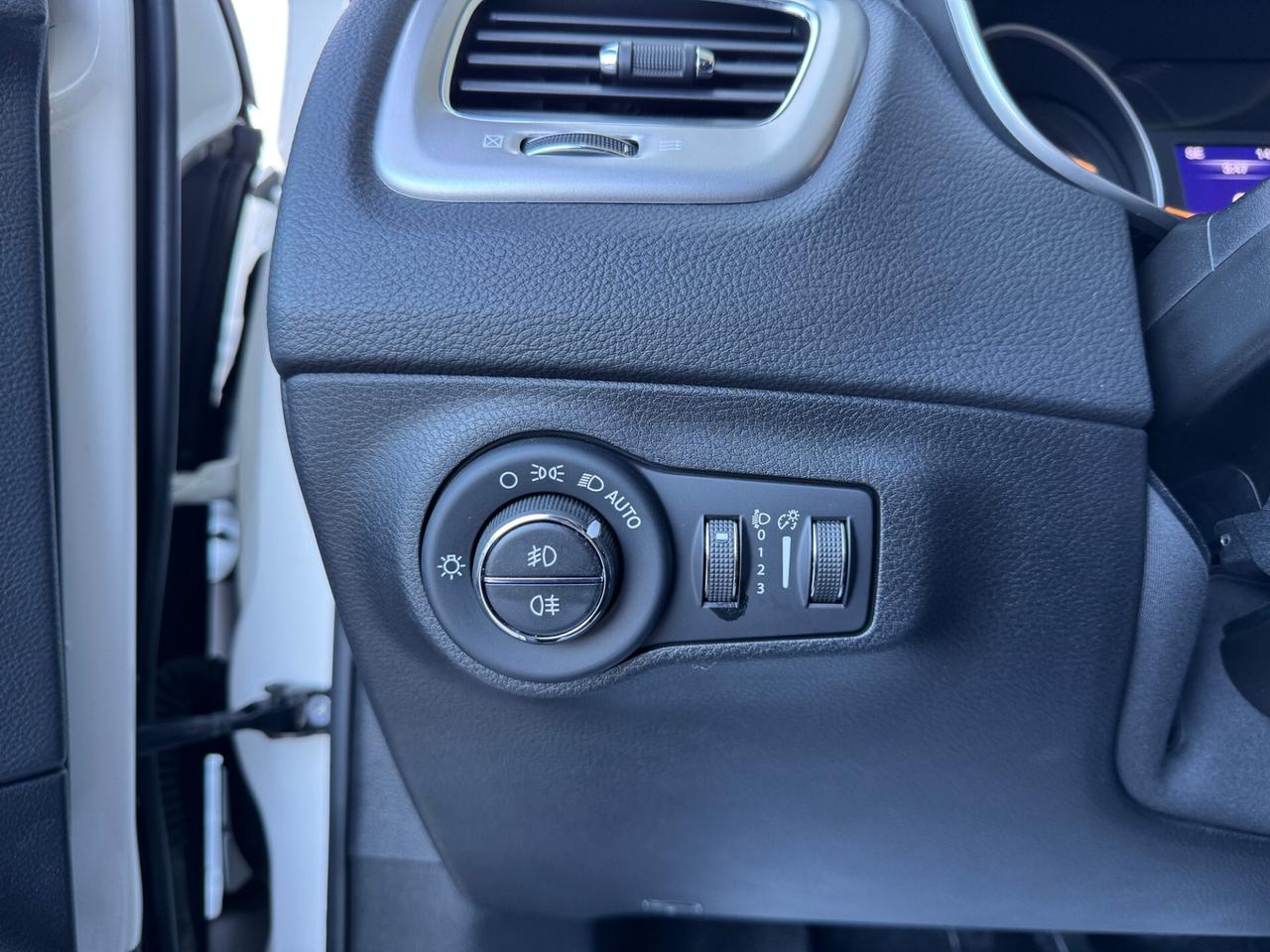 Jeep Compass 2.0 mjt Longitude 4wd GARANZIA 24MESI