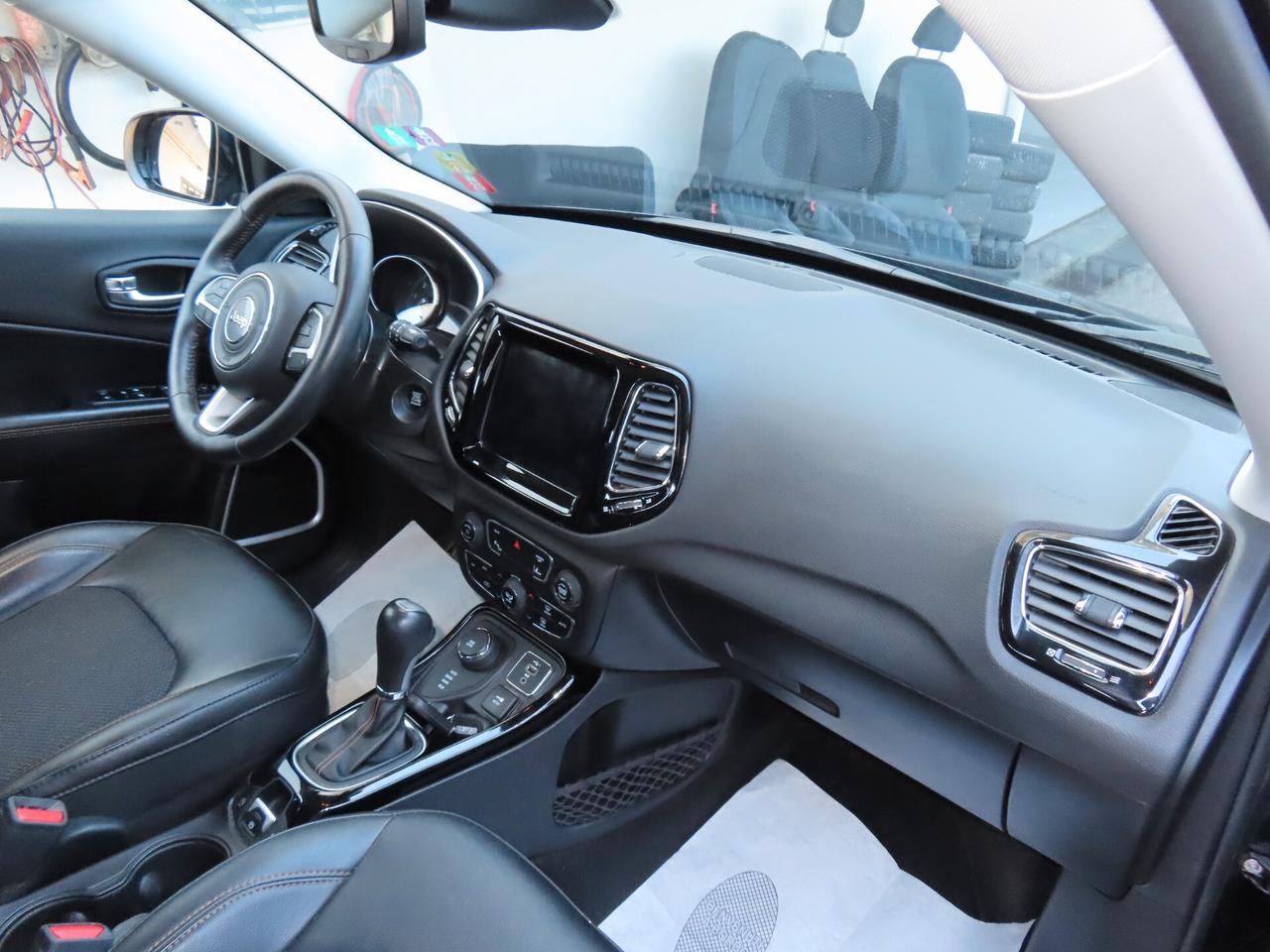 Jeep Compass 2.0 Multijet AUTOMATICA 4WD Limited