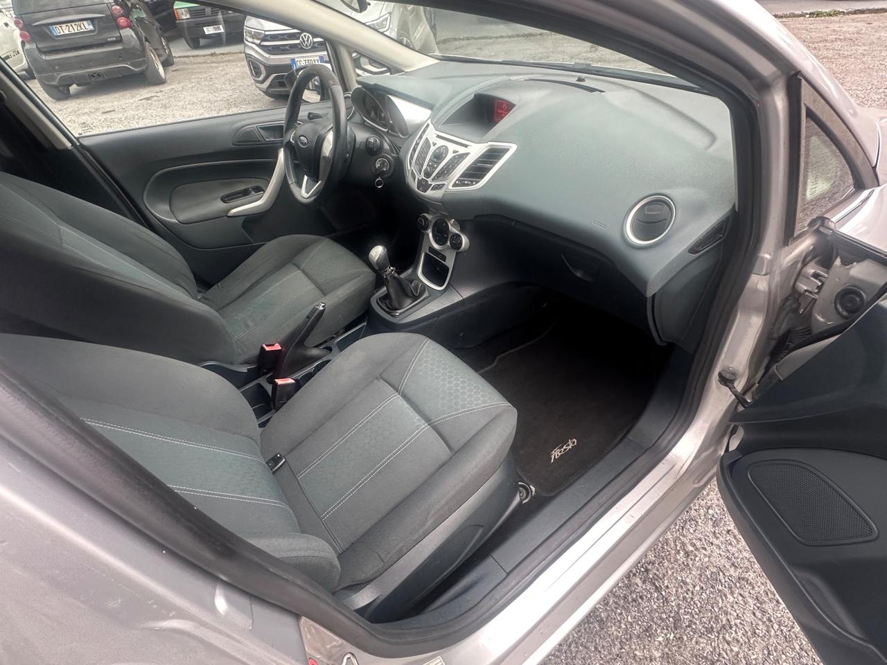 Ford Fiesta 1.2 82 CV 5 porte Titanium