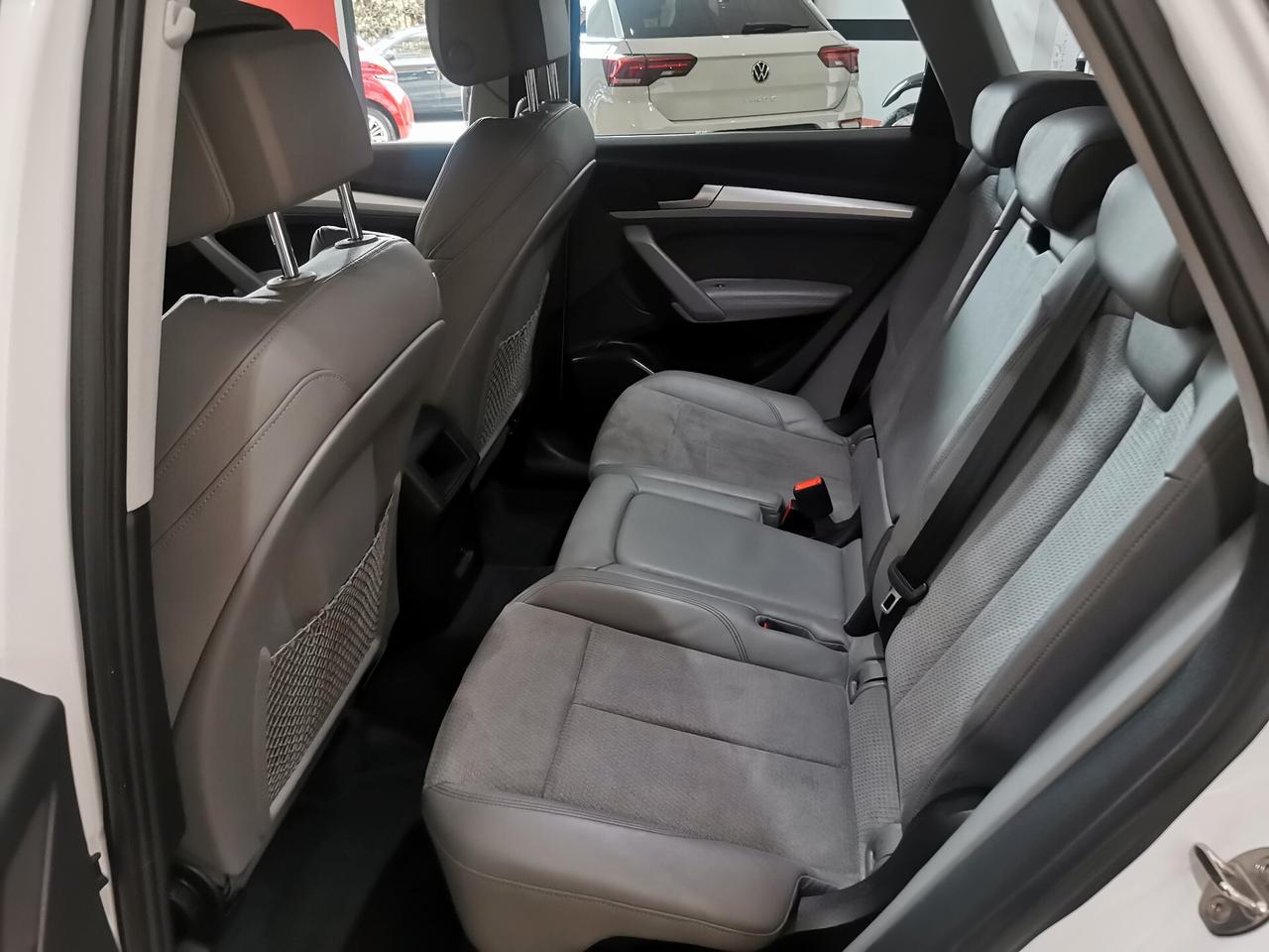 Audi Q5 50 TDI quattro tiptronic S line plus