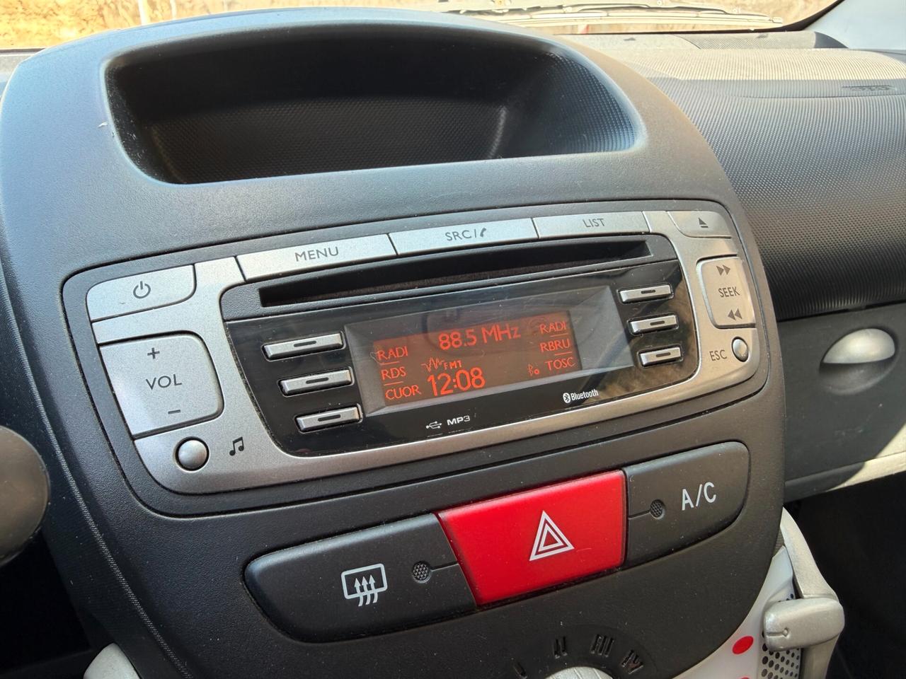 Citroen C1/1.0 68CV/CLIMA/SOLO 63000 KM