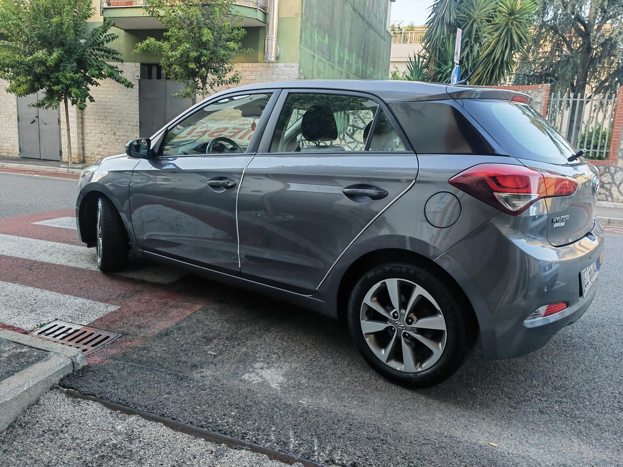 HYUNDAI I20 1.1 CRDI DIESEL CV75 KW55 STYLE