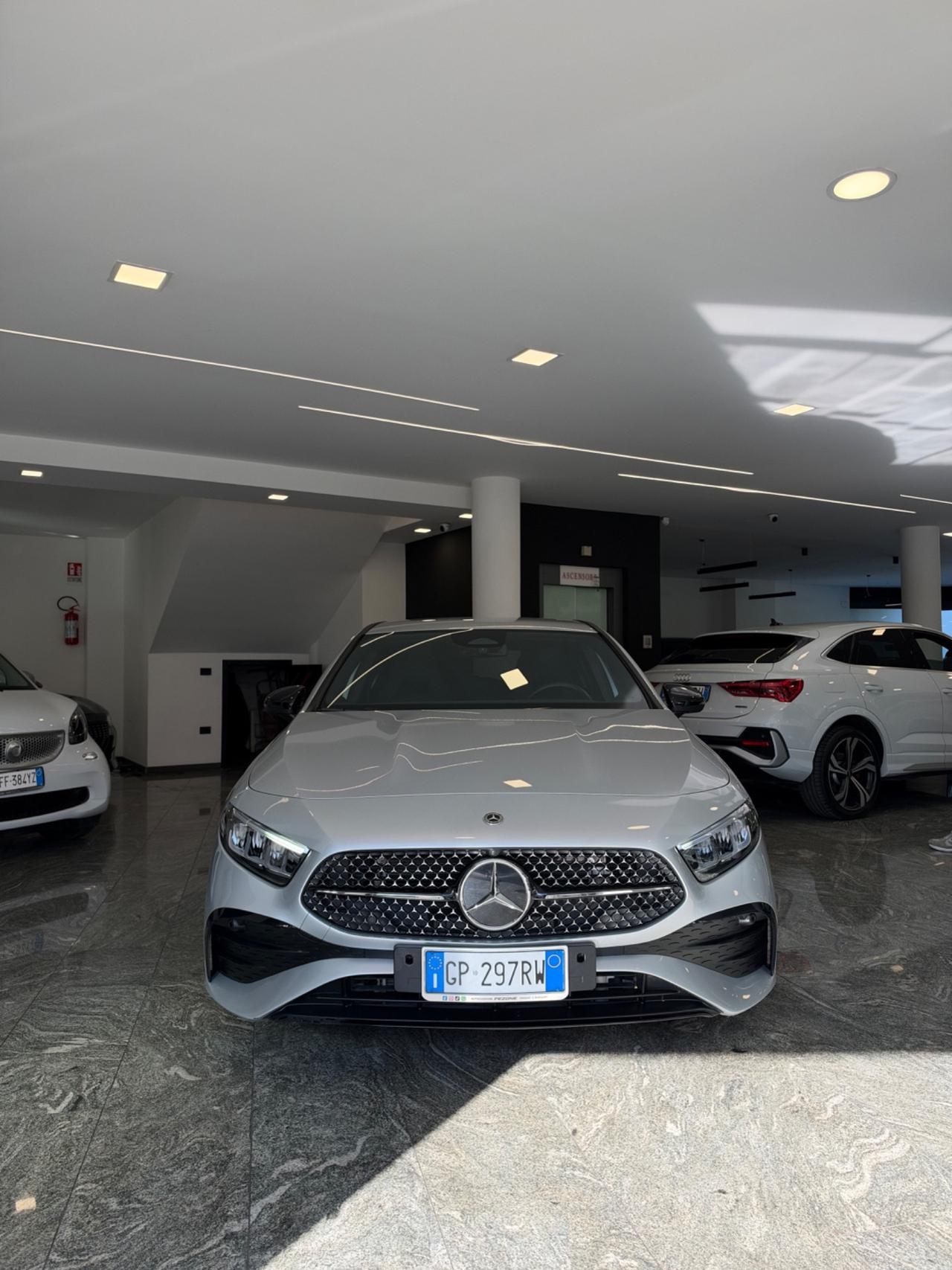 Mercedes-benz A 200 d Automatic AMG Line Advanced Plus