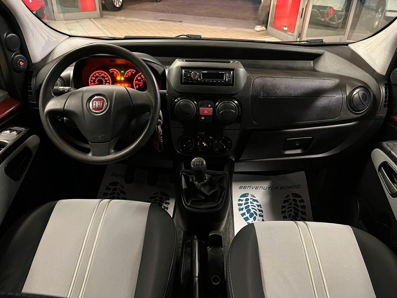 Fiat Qubo 1.3 MJT 75 CV FINANZIABILE