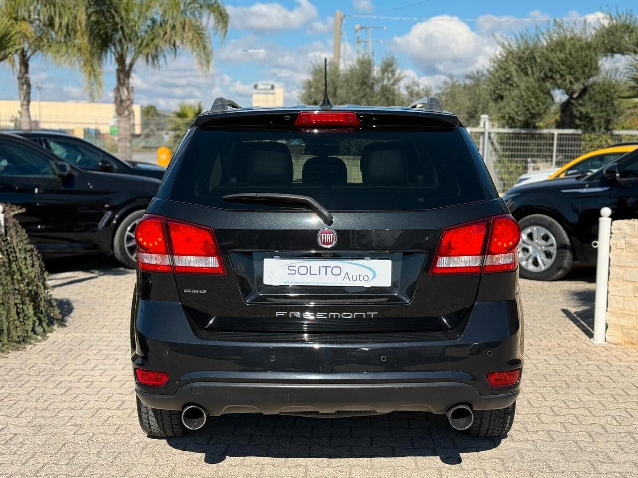 Fiat Freemont 2.0 Mjt 170 CV 4x4 aut. Lounge 7 Posti