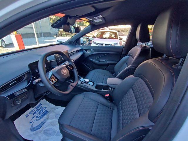 MG MG3 1.5 Hybrid+ Luxury
