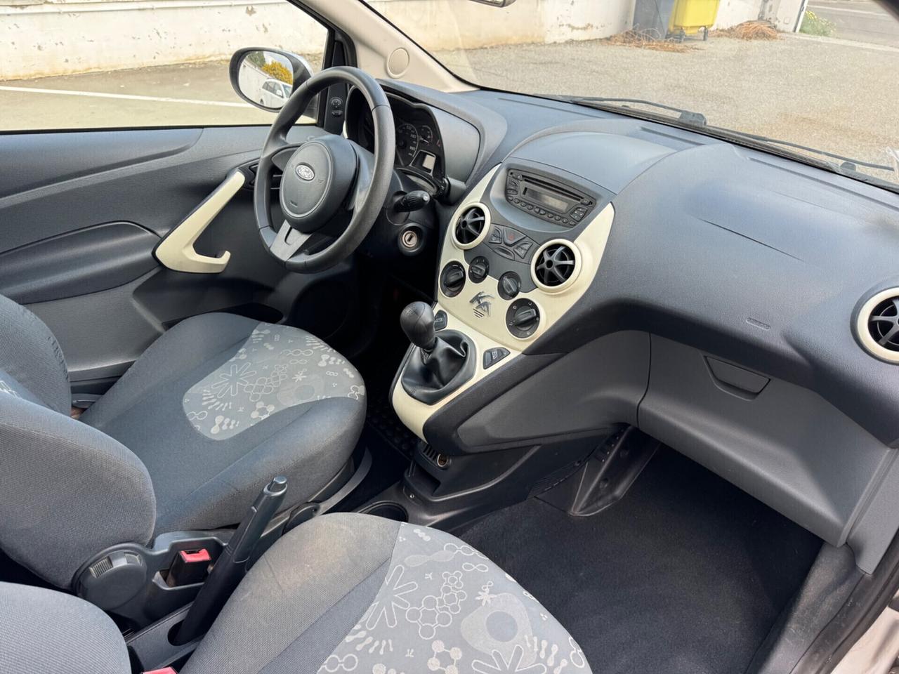 Ford Ka 1.3 TDCi 75CV -SOLO 59.000 KM-