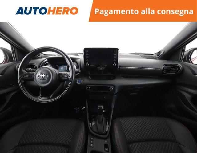 TOYOTA Yaris 1.5 Hybrid 5 porte Premiere