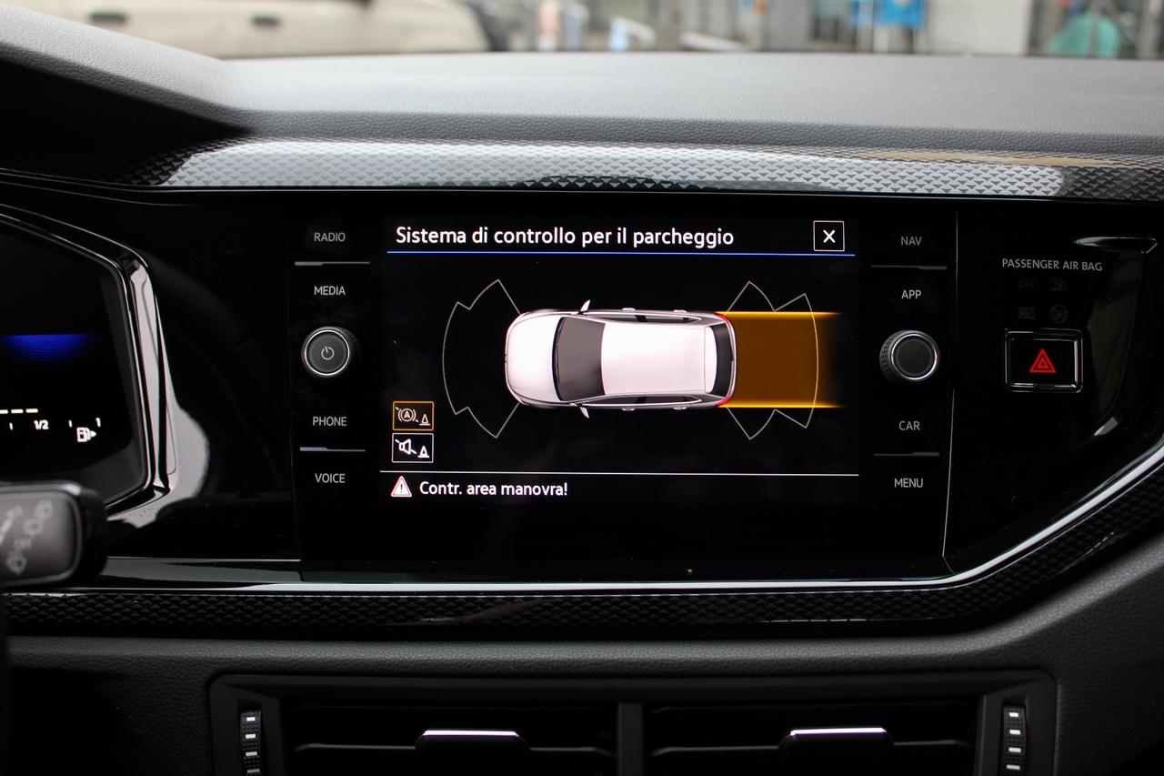 Volkswagen Polo Life 1.0 TSI DSG7 SOLO 4.600 KM!