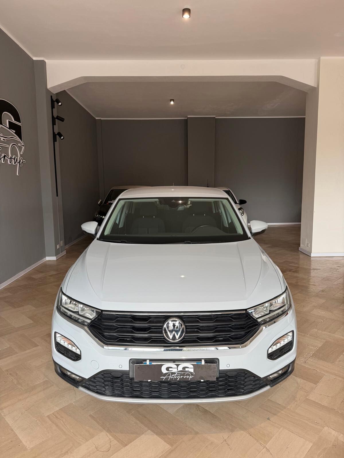 Volkswagen T-Roc 2.0 TDI 150 CV DSG Business BlueMotion Technology