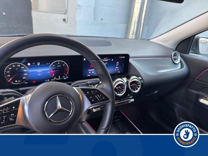 Mercedes-Benz GLA 180 d Automatic Advanced Plus Progressive