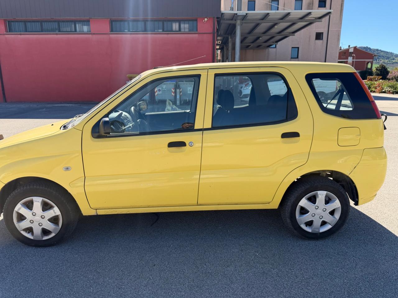 Subaru Justy G3X 1.3 16V 5p.