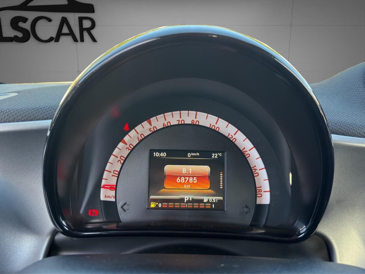 Smart fortwo cabrio 0.9 t Prime 90cv - Unipro - Promo Finanziamento - Schermo - Retrocamera - Sedili riscaldabili