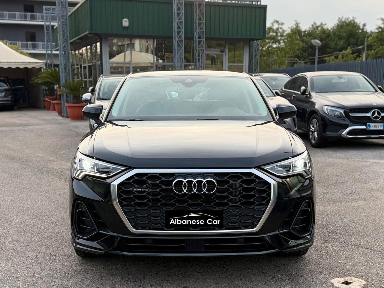 Audi Q3 SPB 2.0 TDI Quattro S-Tronic Business Plus