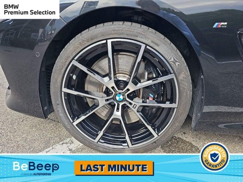 BMW Serie 8 Cabrio 840D CABRIO MHEV 48V XDRIVE MSPORT PRO AUTO