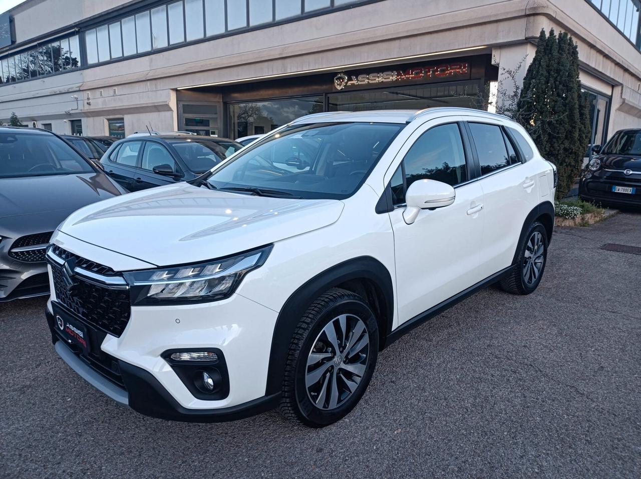 Suzuki S-Cross 1.4 Hybrid 4WD AllGrip A/T Starview