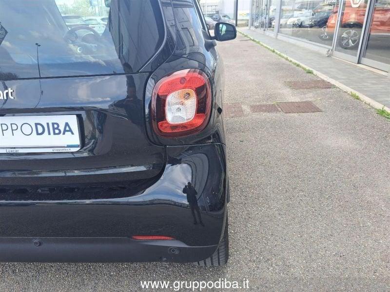 smart fortwo Smart III 2020 Elettric eq Pulse 22kW