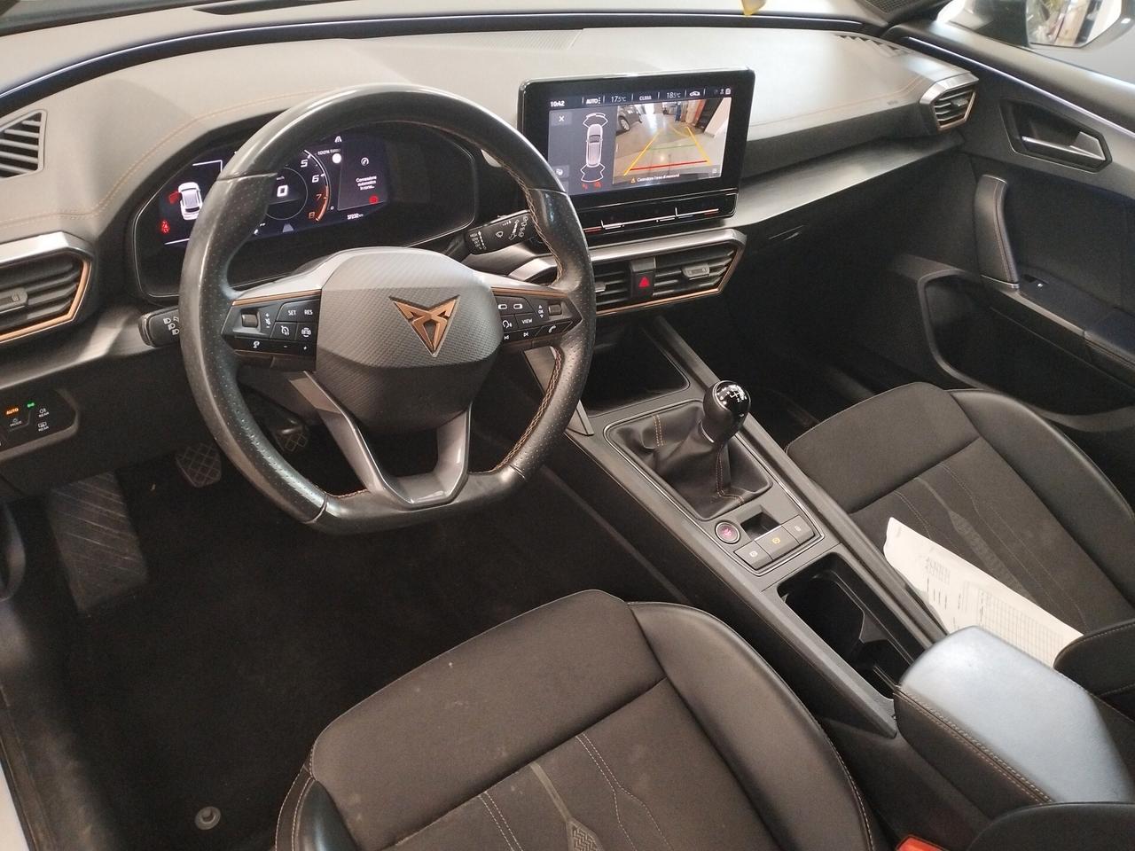 Cupra Formentor 2.0 TDI