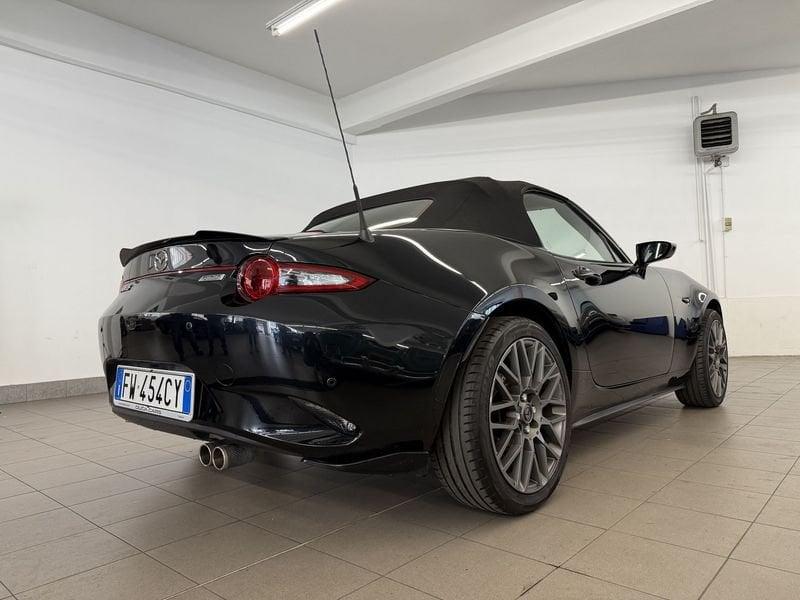 Mazda MX-5 MX-5 1.5L Skyactiv-G Exceed