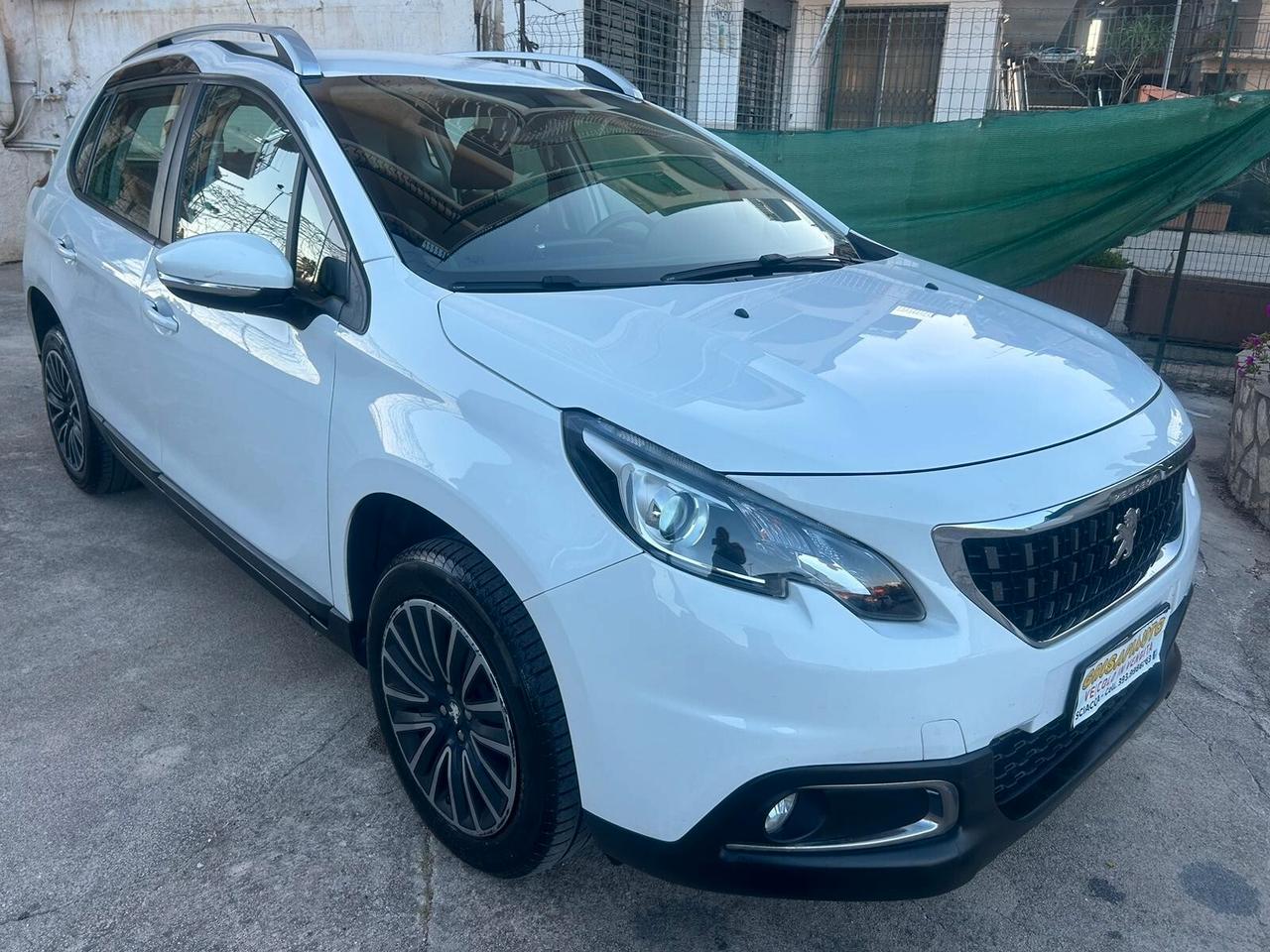 Peugeot 2008 1.6 BlueHDi 100cv 2017