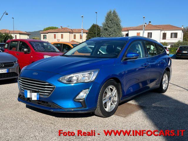 FORD Focus 1.5 EcoBlue 120 CV SW Business