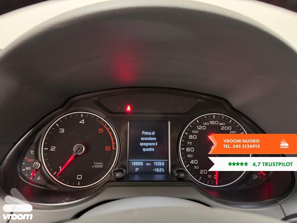 AUDI Q5 1ª serie Q5 2.0 TDI 177CV quattro S tr...