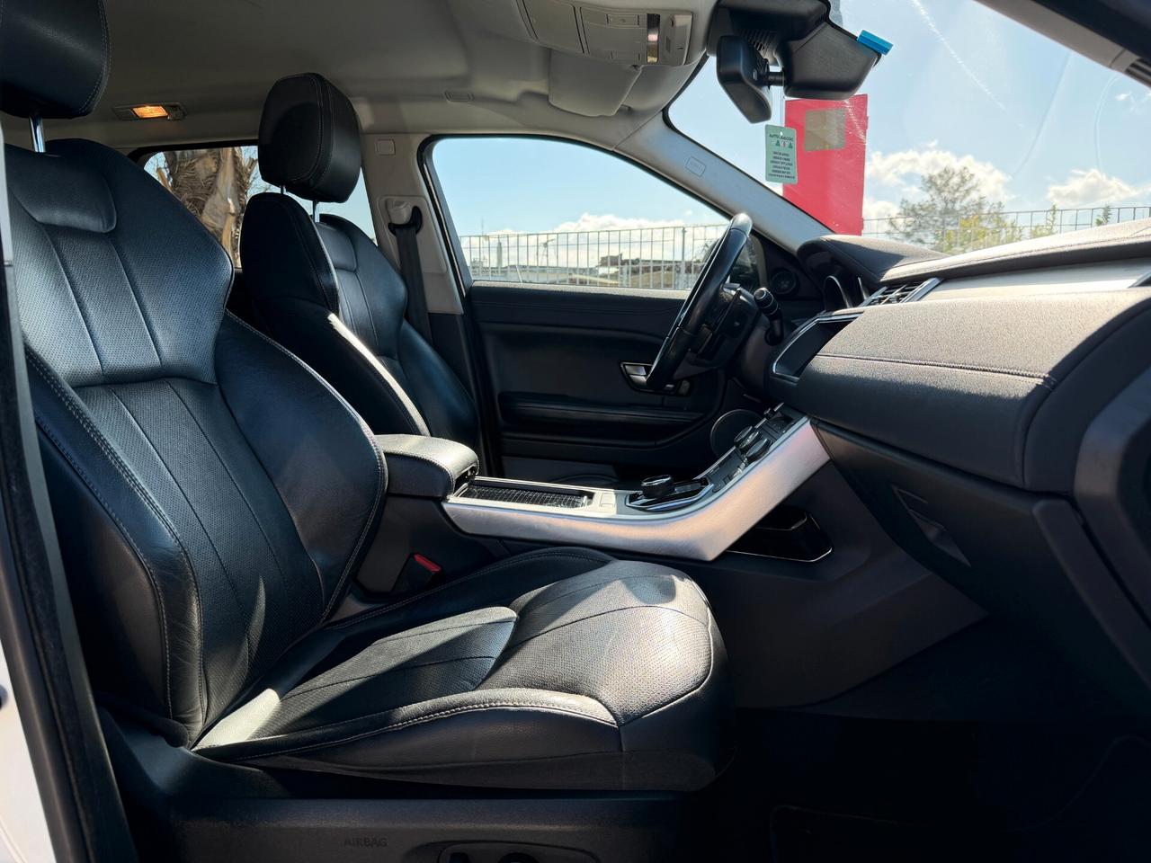 RANGE ROVER EVOQUE 2017 2.0 DIESEL 150 CV *TAGLIANDATA