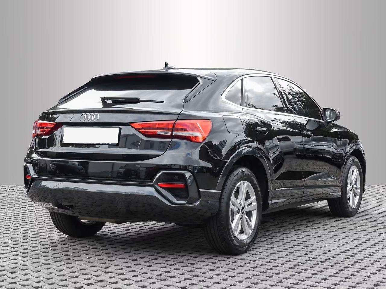 Audi Q3 35 TDI S tronic Business Advanced 150cv