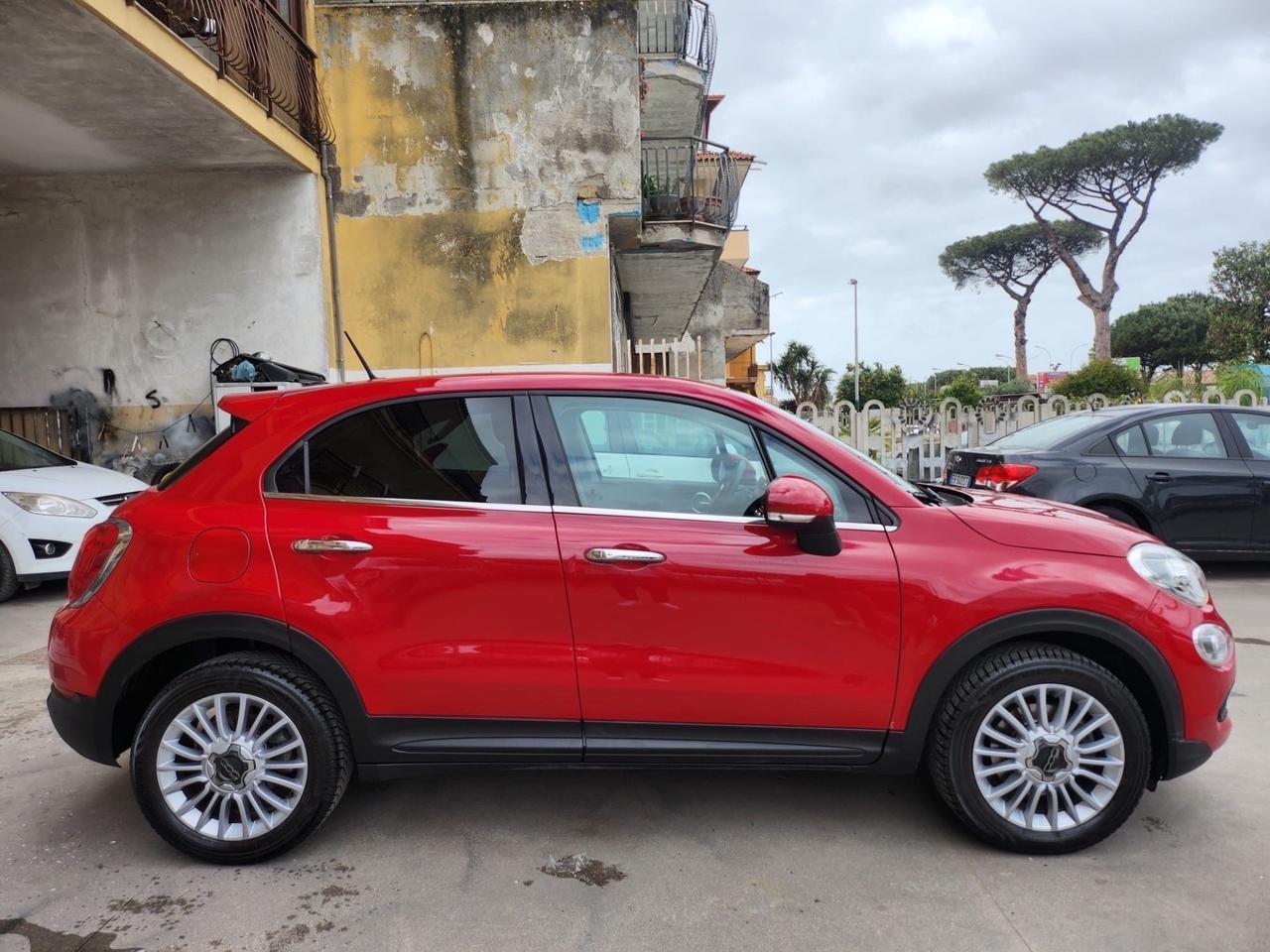 Fiat 500X 1.3 MultiJet 95 CV Lounge