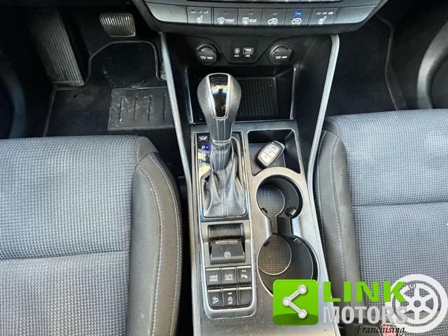 HYUNDAI Tucson 1.7 CRDi