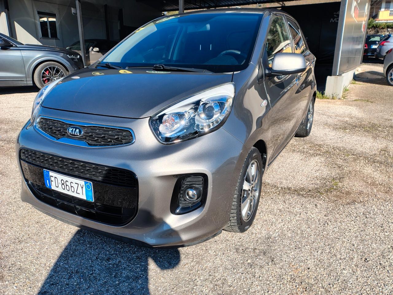 Kia Picanto 1.0 12V Stop&Go 5 porte High Tech