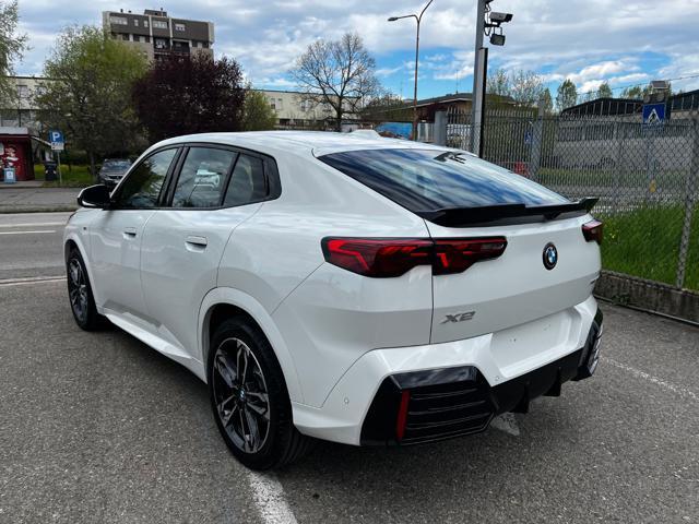 BMW X2 sDrive 20d Msport Pro