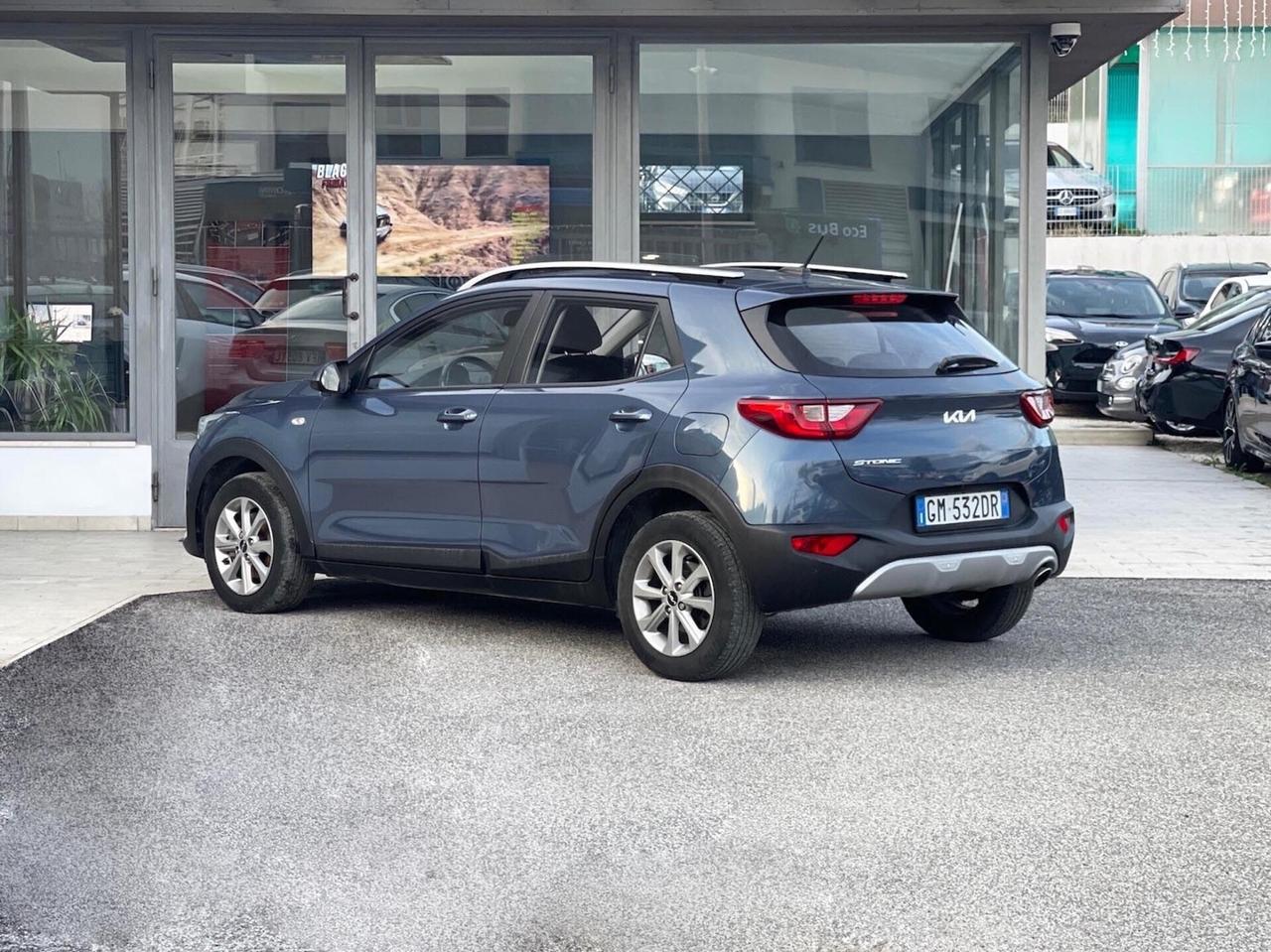 Kia Stonic 1.2 GPL 82CV E6 Neo - 2022