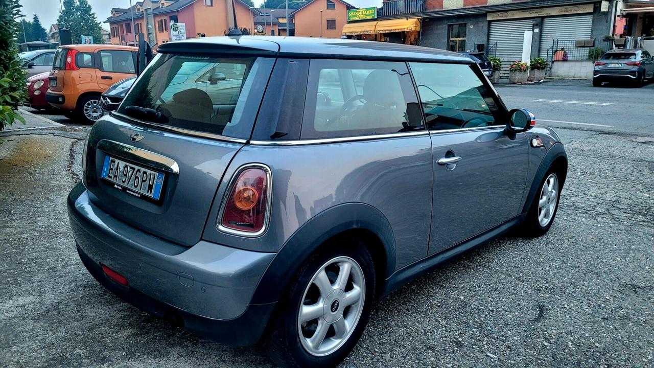 Mini Mini One 1.4 GPL 75CV