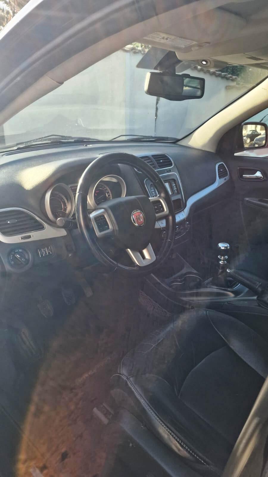 Fiat Freemont 2.0 Multijet 140 CV 7 posti