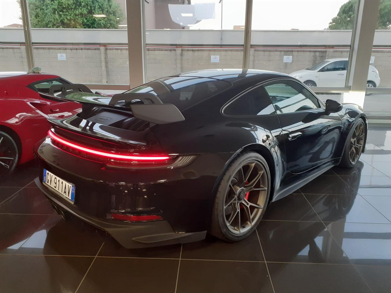 Porsche 911-992 GT3 *UFFICIALE PORSCHE ITALIA* KM 0 - PRONTA CONSEGNA