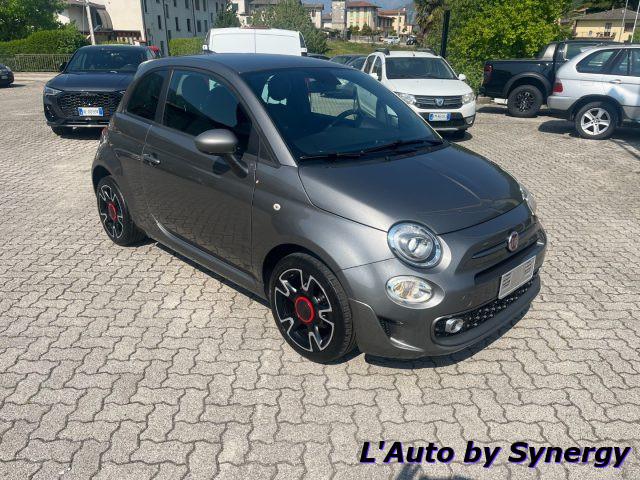 FIAT 500 1.2 S