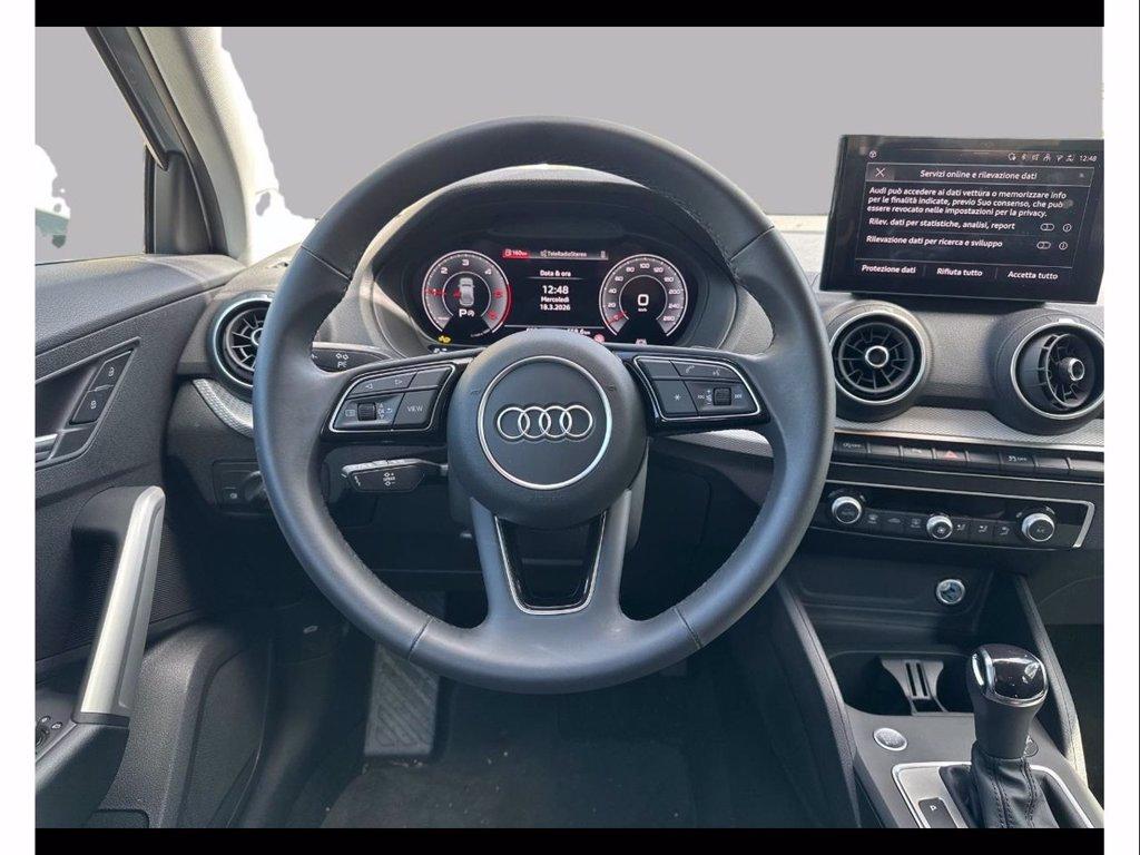 AUDI Q2 35 2.0 tdi business advanced s-tronic del 2025
