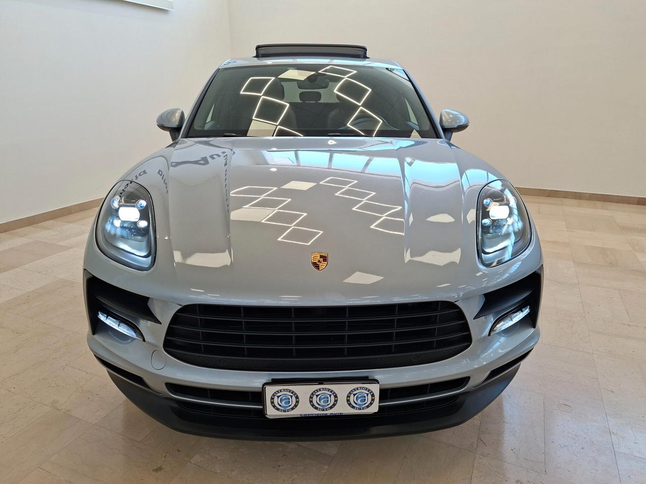 Porsche Macan 2.0 245CV PDK Tagliandata Porsche IVA ESPOSTA