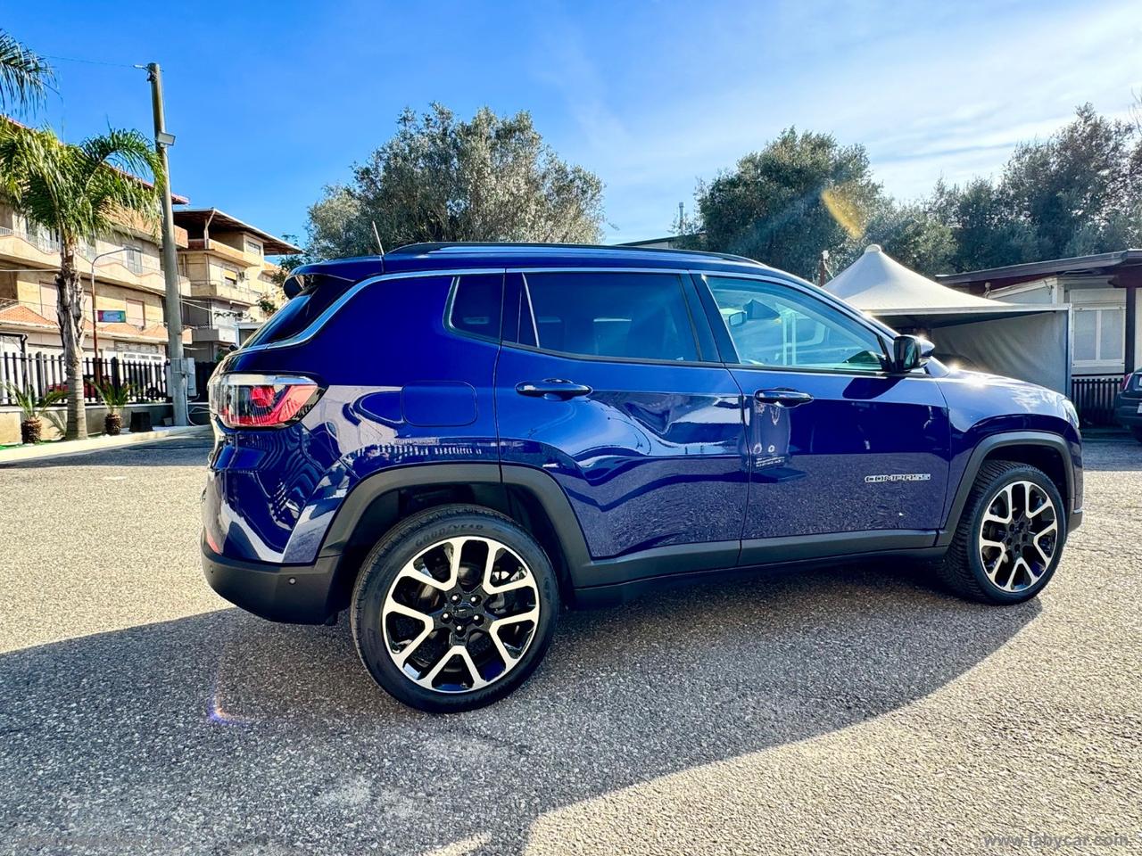 JEEP Compass 1.6 Mjt II 2WD Limited