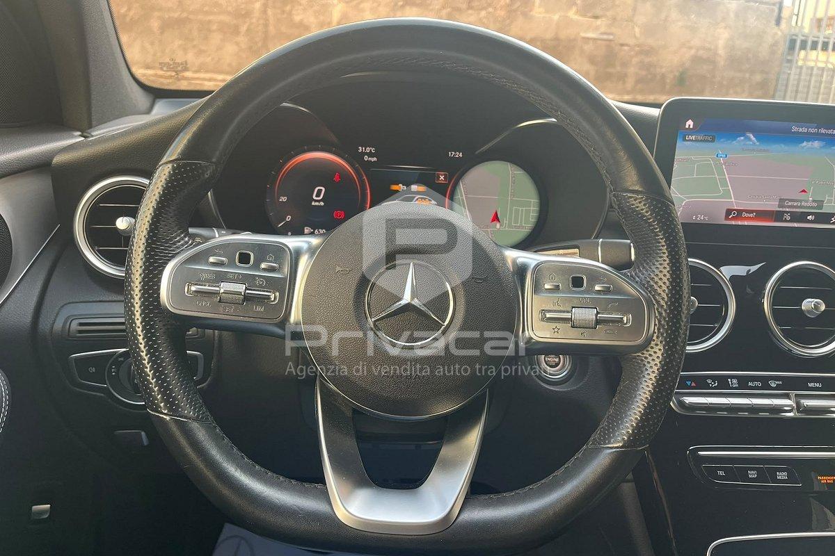 MERCEDES GLC 300 d 4Matic Coupé Executive