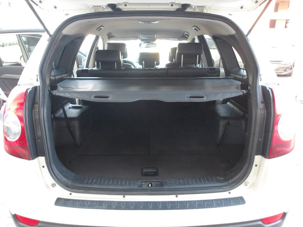 Chevrolet Captiva 2.0 vcdi 16v LTZ
