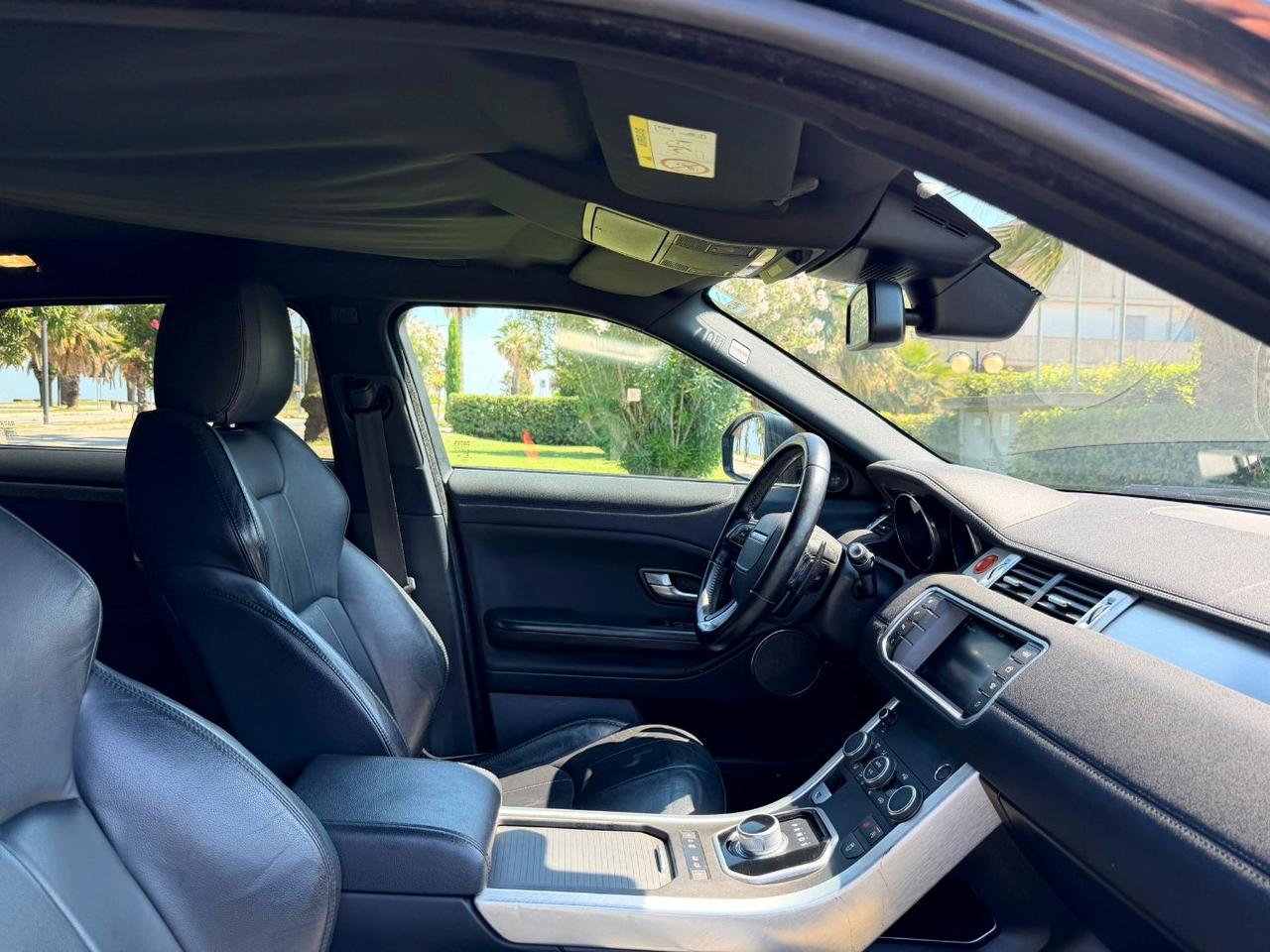 Land Rover Range Rover Evoque 5 Porte Range Rover Evoque 5p 2.0 td4 HSE 150cv auto