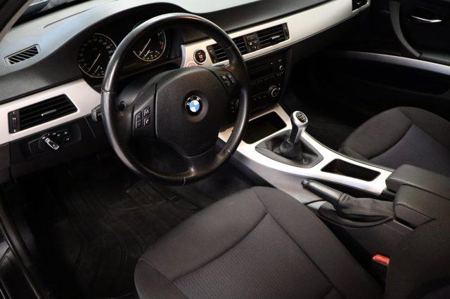 BMW 320 i cat Benzina Euro 5