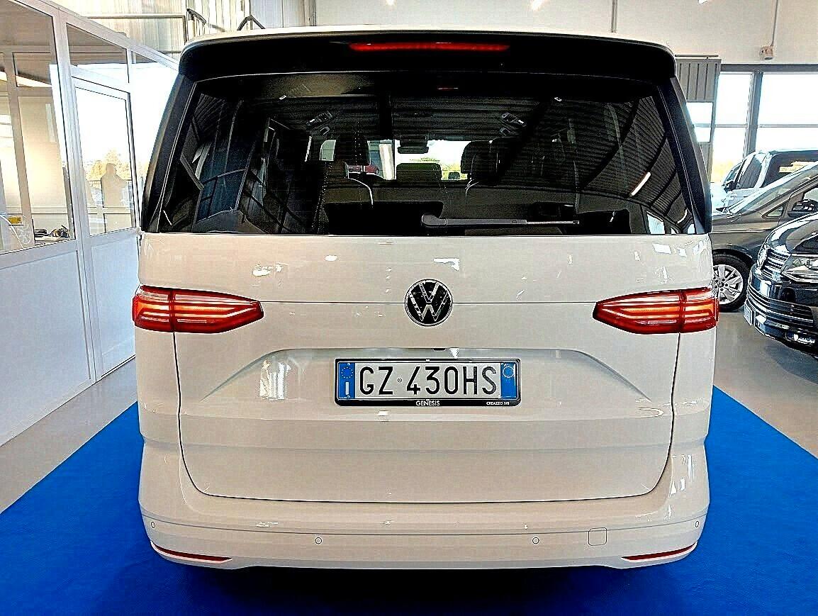 Volkswagen T7 Multivan TDI LIFE DSG MATRIX IQLIGHT 19" GANCIO VIS A VIS