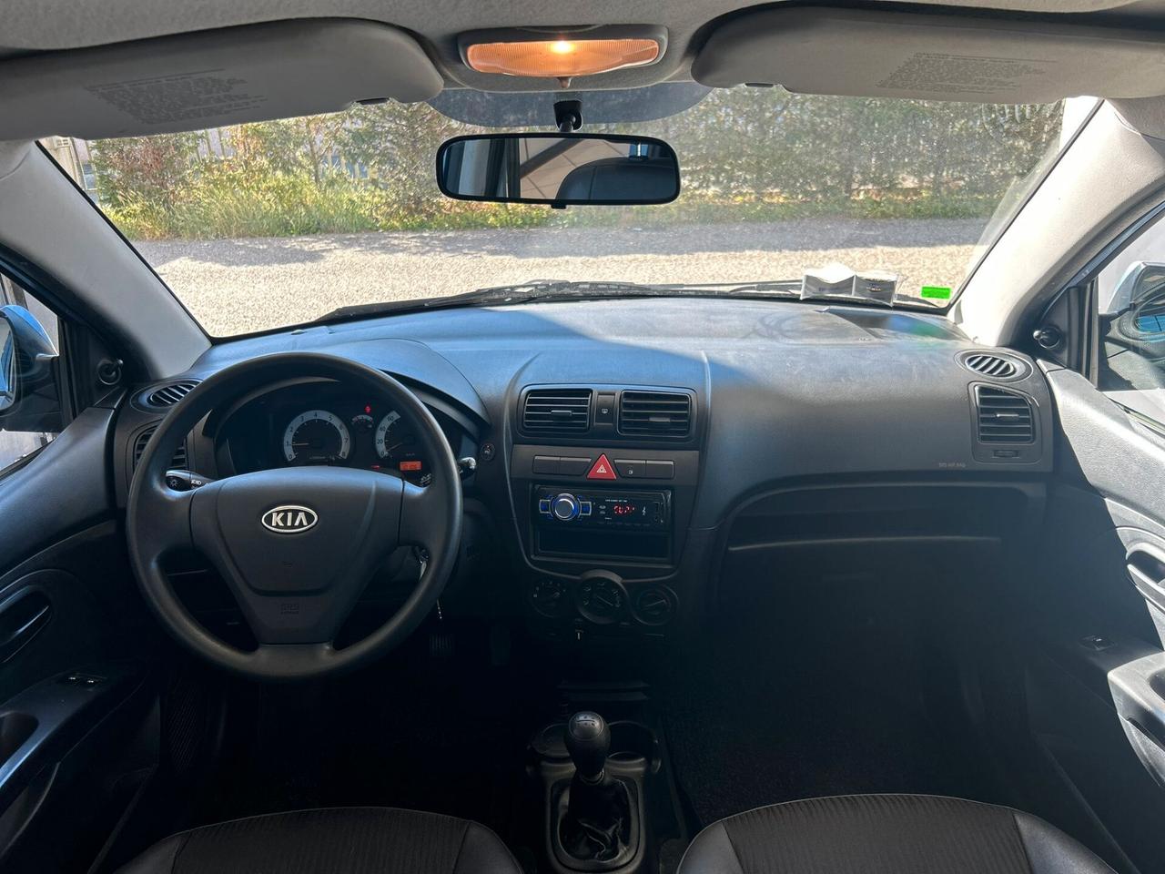 Kia Picanto 1.0 12V Town Bi-Fuel