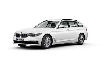 BMW Serie 5 G31 2017 Touring - 520d Touring Msport auto