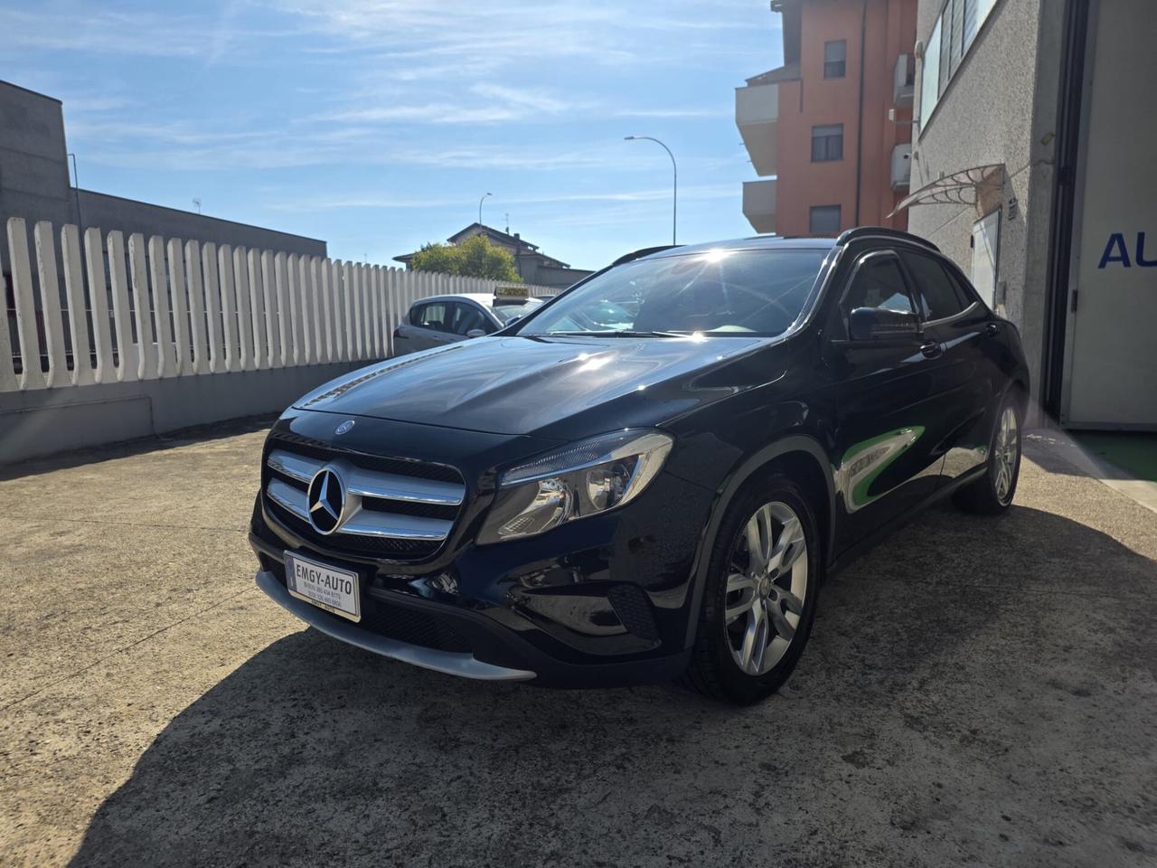 Mercedes-benz 1.5 CDi 180 CLA Premium