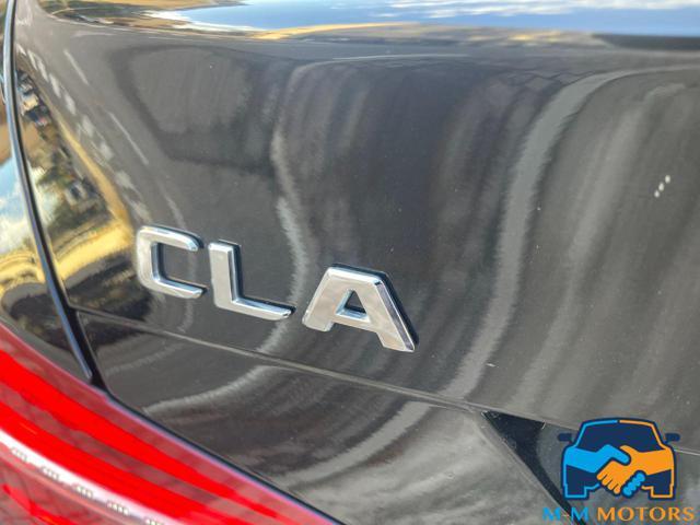 MERCEDES-BENZ CLA 200 d 4Matic Automatic PROMMO